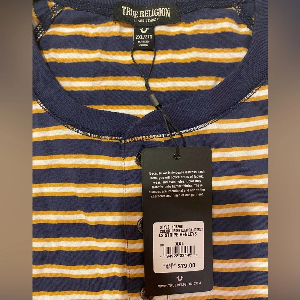 Men True Religion Shirt